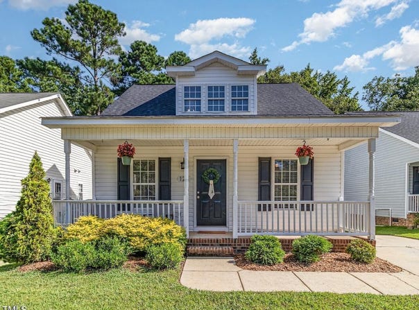 124 Cliffdale Road, Holly Springs, NC 27540
