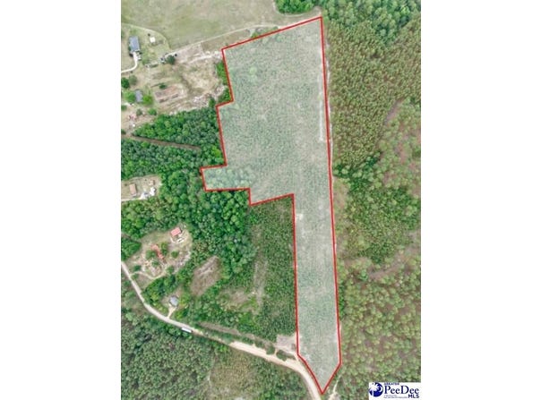 JC Barefoot Rd, Patrick, SC 29584