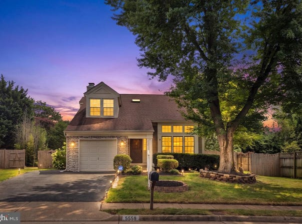 5559 SEQUOIA FARMS Drive, CENTREVILLE, VA 20120