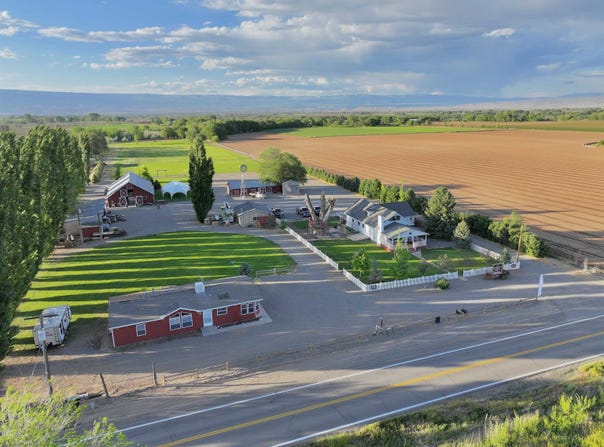 5328 Highway 348, Olathe, CO 81425