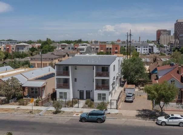 615 Iron Avenue SW, Albuquerque, NM 87102