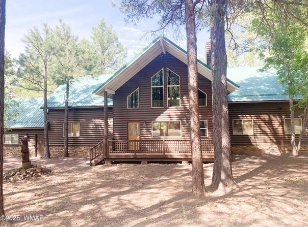 3417 Roaring Fork Drive, Pinetop, AZ 85935