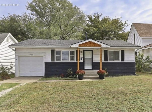 2340 N Ramsey Avenue, Springfield, MO 65803