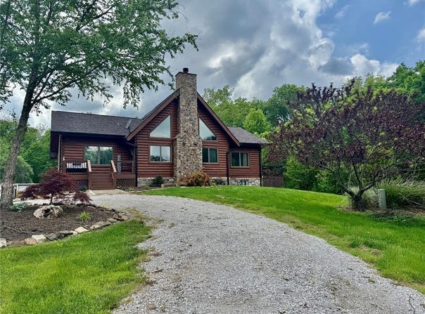 7219 South Fork Road, Red Bud, IL 62278