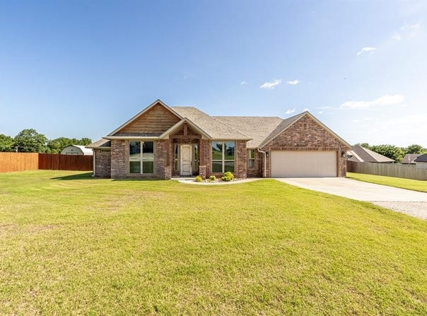 25043 DoeCreek Trail, Purcell, OK 73080