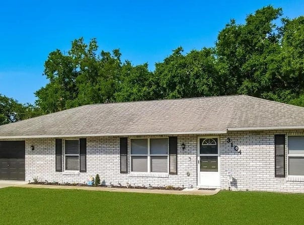 3104 LIME TREE DRIVE, EDGEWATER, FL 32141