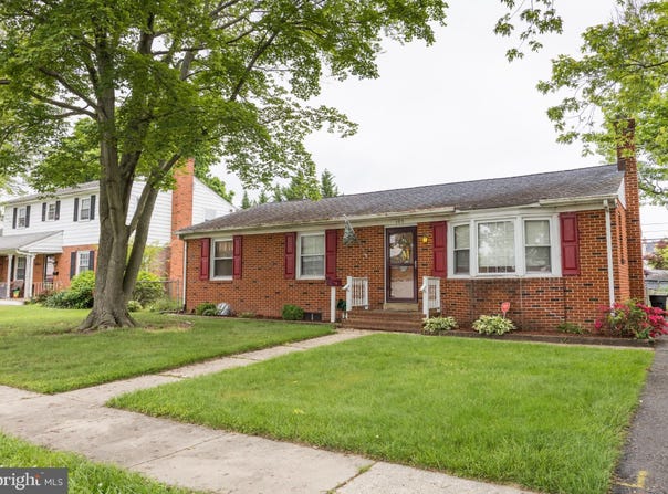 105 STUYVESANT AVENUE, NEW CASTLE, DE 19720