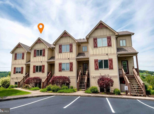 267 MOSSER Road, MC HENRY, MD 21541