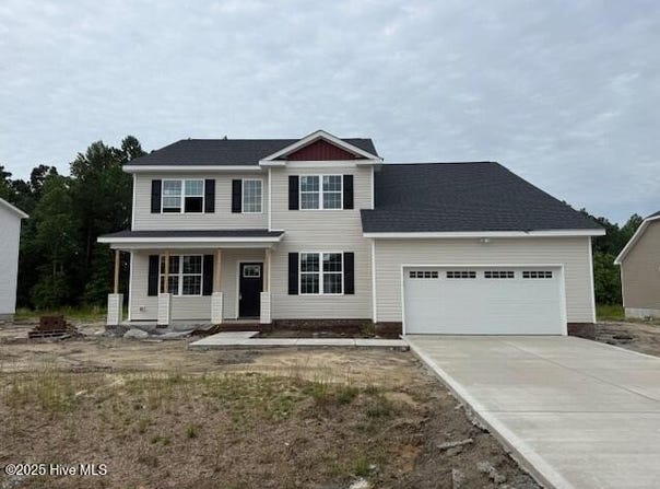 248 Browns Ferry Road, Jacksonville, NC 28546