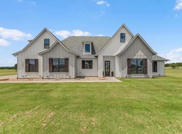 108 Stafford Trail, Weatherford, TX 76088