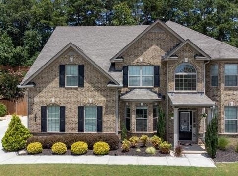 3798 SPRING PLACE Court, Loganville, GA 30052