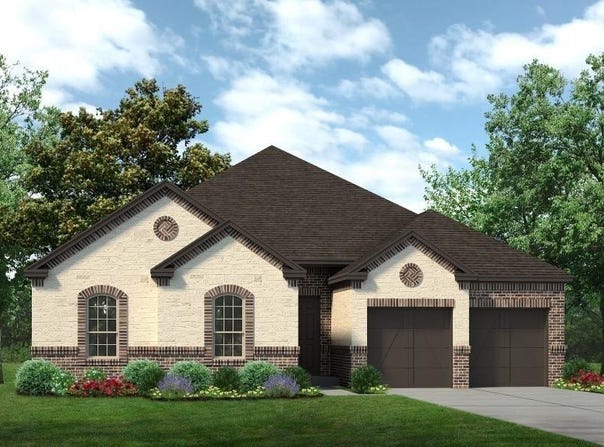1019 Moss Grove Trail, Justin, TX 76247