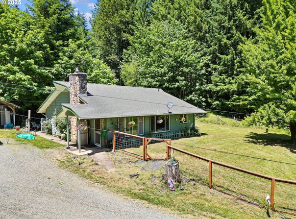 78544 RAT CREEK RD, Cottage Grove, OR 97424