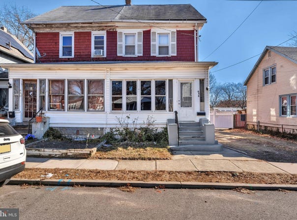 638 CHERRY STREET, WOODBURY, NJ 08096