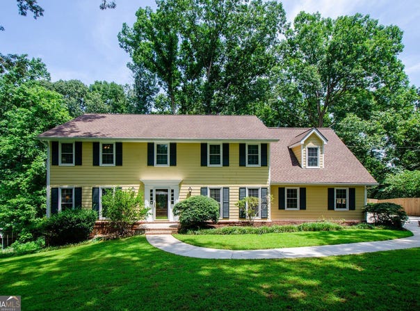 4503 Rivercliff, Lilburn, GA 30047