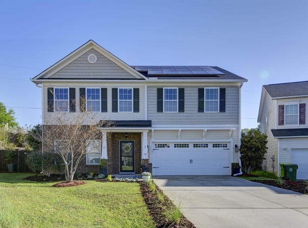14 Screech Owl Court, Columbia, SC 29209-4491