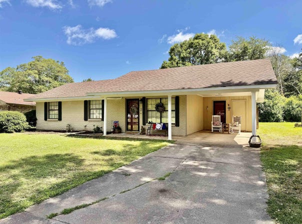2 Paul, McGehee, AR 71654