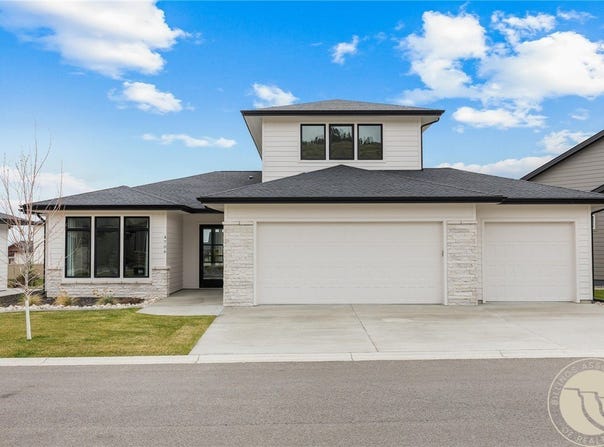 4706 Sky Vista Court, Billings, MT 59106