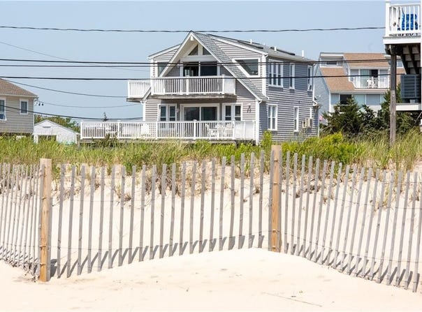 695 Charlestown Beach Road, Charlestown, RI 02813