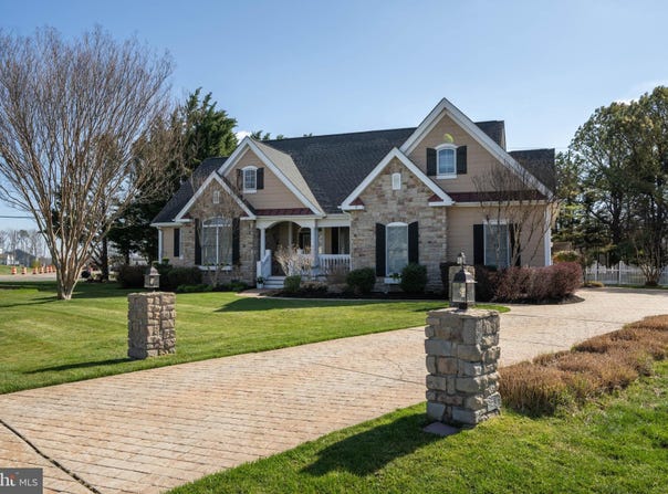 33100 GRAPE VINE Court, LEWES, DE 19958