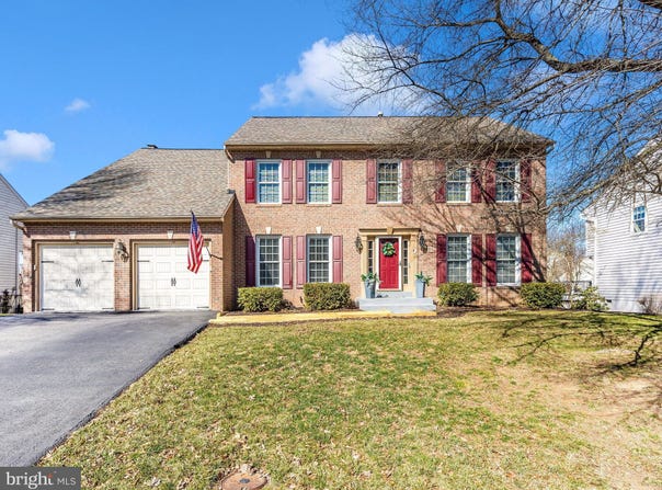 6108 FIELDCREST DRIVE, FREDERICK, MD 21701