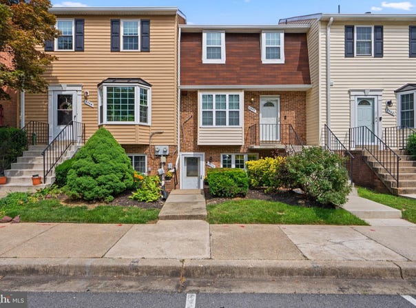 7556 S ARBORY LANE, LAUREL, MD 20707
