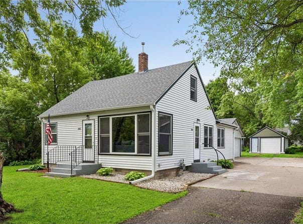 306 E 3rd Street, Monticello, MN 55362