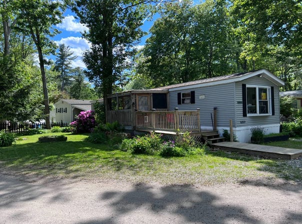 6 Port Dr, Freeport, ME 04032