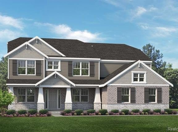 26735 Starters Way, South Lyon, MI 48178