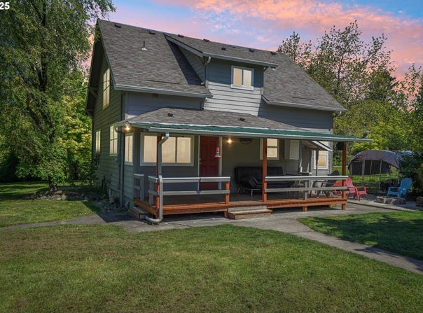 677 JACKSON HWY, Toledo, WA 98591