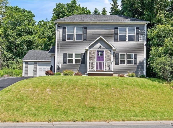 4895 South Ave Avenue, Onondaga, NY 13215
