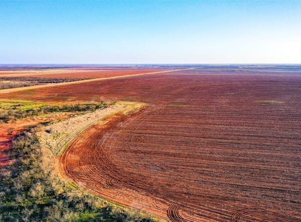 FM 618, Haskell, TX 79521