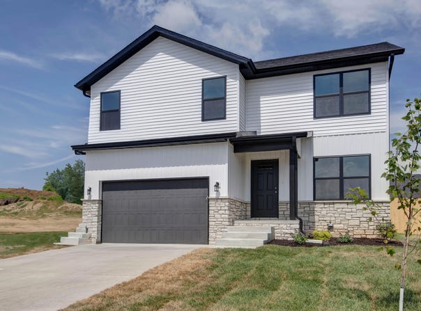 527 Spring Meadow Drive, Rogersville, MO 65742