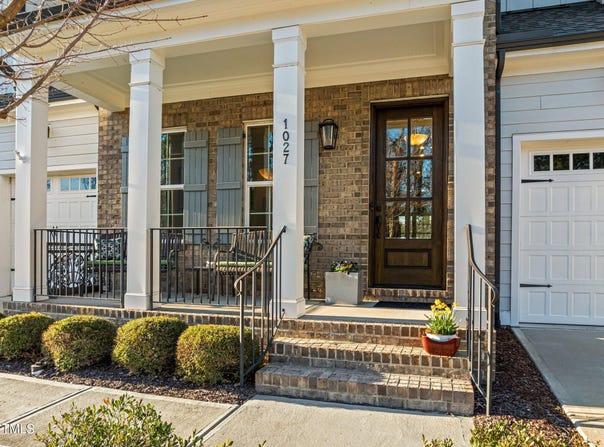 1027 Laurelwood Drive, Durham, NC 27705