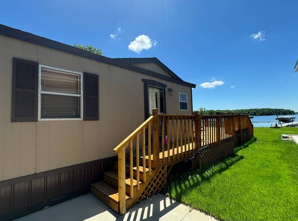 116805 E Bay Dr., Lake City, SD 57247