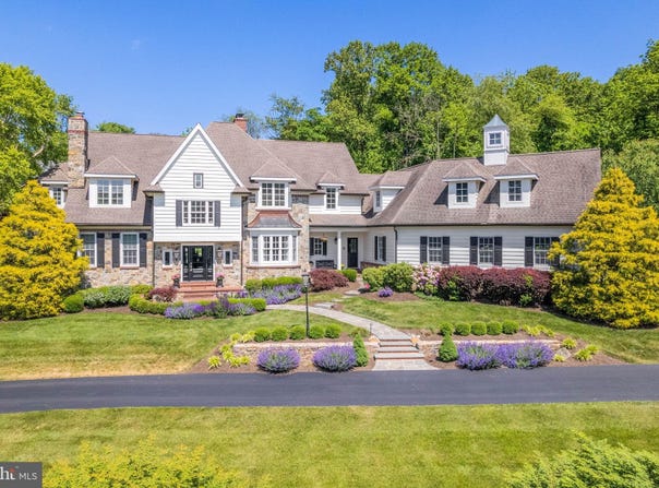 1901 PARKERHILL LANE, CHESTER SPRINGS, PA 19425