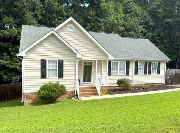 22910 Pheasant Court, North Dinwiddie, VA 23803