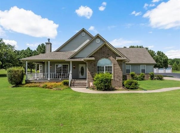 16053 E Pueblo Road, Claremore, OK 74017