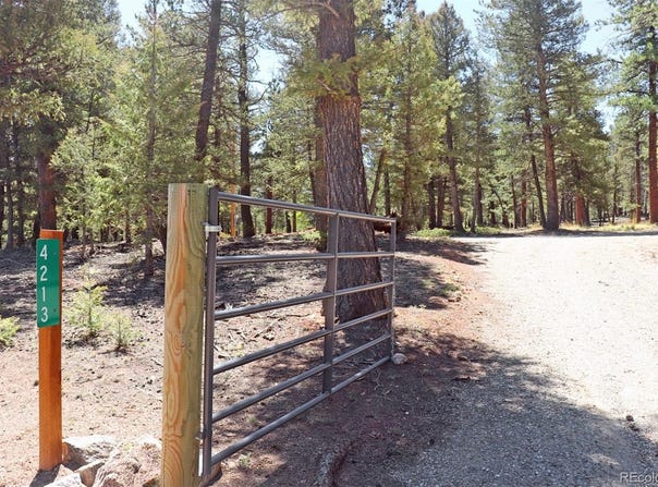 4213 Campfire Road, Hartsel, CO 80449