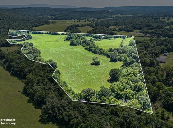 1718 Sr 27 lot: 46.8, Dover, AR 72837