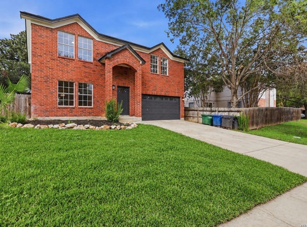 1511 CANYON PARKE DR, San Antonio, TX 78232
