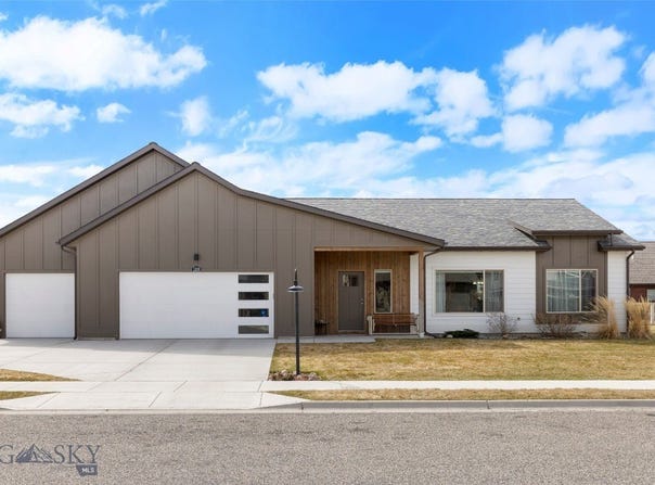 1308 Scooter Lane, Belgrade, MT 59714