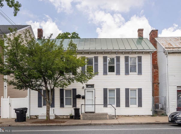 707 S BRADDOCK STREET, WINCHESTER, VA 22601