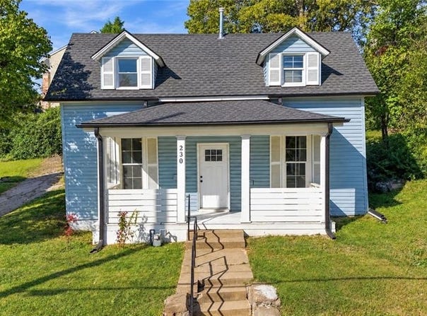 230 N Missouri Street, Liberty, MO 64068