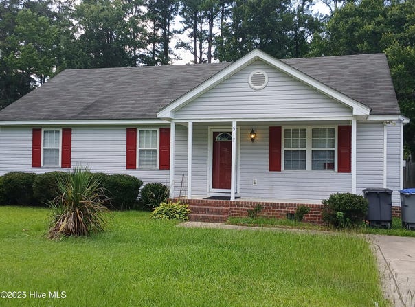 512 Drexel Road, Rocky Mount, NC 27804