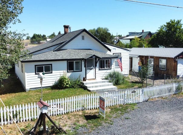 888 W. Maddison St., Burns, OR 97720