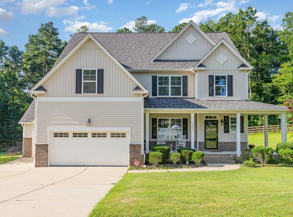 1726 Rapids Court, Franklinton, NC 27525