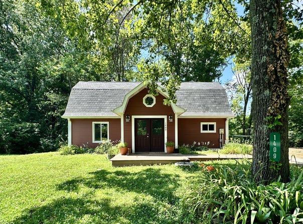 1409 Sydney Lane, Martinsville, IN 46151