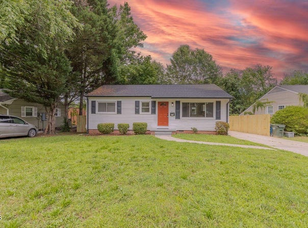 1708 Forest Road, Durham, NC 27705