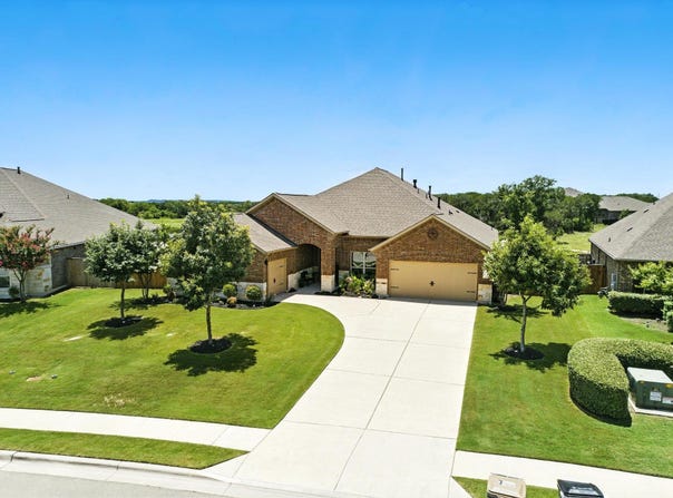 135 Clearwater WAY, Kyle, TX 78640